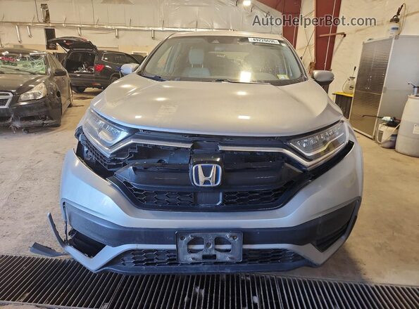 7FART6H58LE026079 2020 HONDA CR-V Silver 
