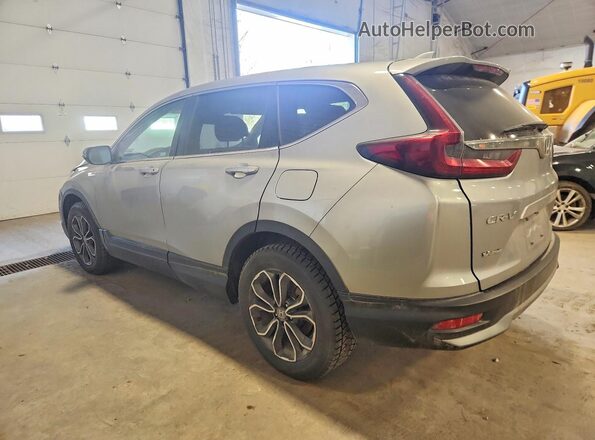 7FART6H58LE026079 2020 HONDA CR-V Silver 