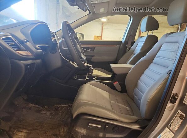 7FART6H58LE026079 2020 HONDA CR-V Silver 