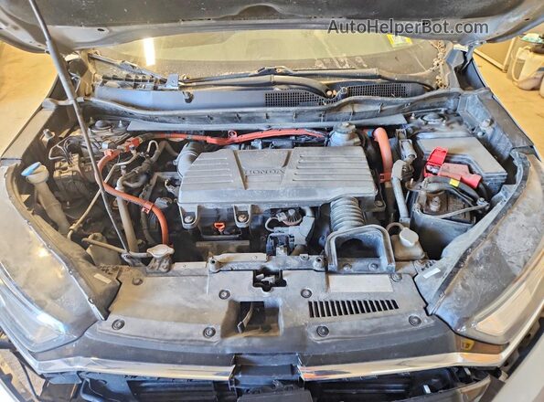 7FART6H58LE026079 2020 HONDA CR-V Silver 