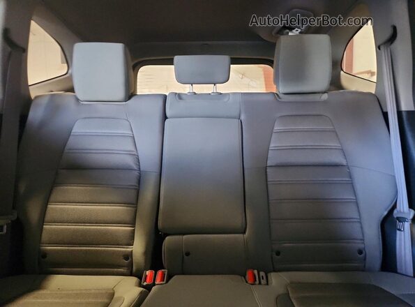 7FART6H58LE026079 2020 HONDA CR-V Silver 