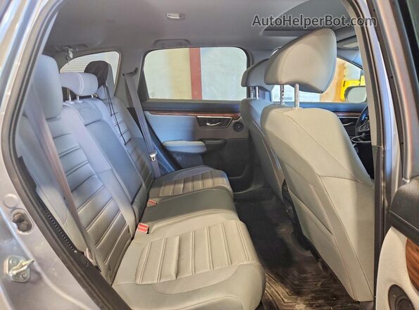 7FART6H58LE026079 2020 HONDA CR-V Silver 
