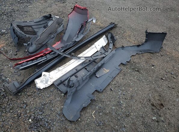 7FART6H84ME027757 2021 HONDA CR-V Красный Вид наклейки с VIN-кодом