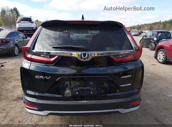 7FART6H86LE025443 2020 HONDA CR-V Black 