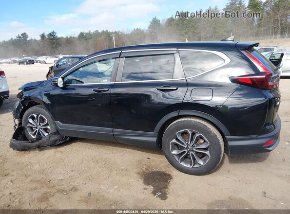 7FART6H86LE025443 2020 HONDA CR-V Black Սալոնի 360 աստիճան տեսք