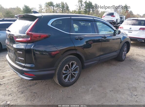 7FART6H86LE025443 2020 HONDA CR-V Black Հետևի աջ