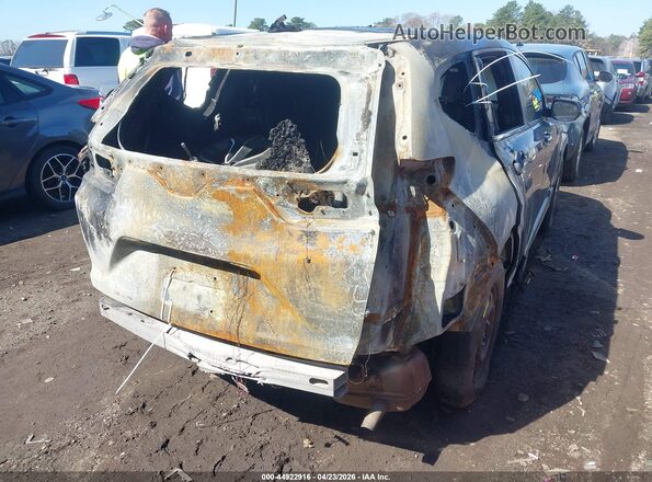 7FART6H87ME025016 2021 HONDA CR-V Blue Vista frontal