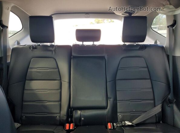 7FART6H93ME002261 2021 HONDA CR-V White Հետևի նստատեղերի տեսք