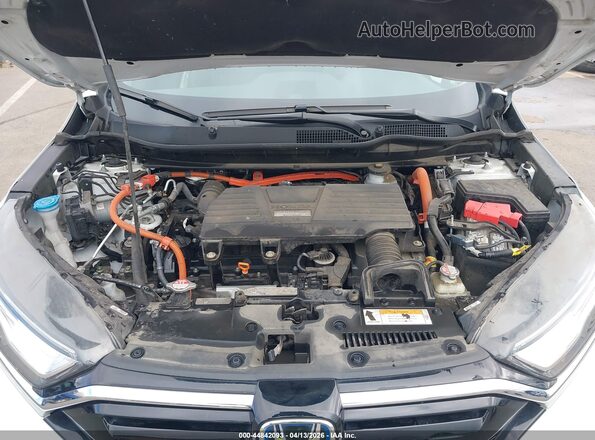 7FART6H95ME005128 2021 HONDA CR-V HYBRID White 