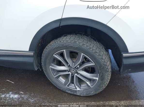 7FART6H95ME005128 2021 HONDA CR-V HYBRID White 