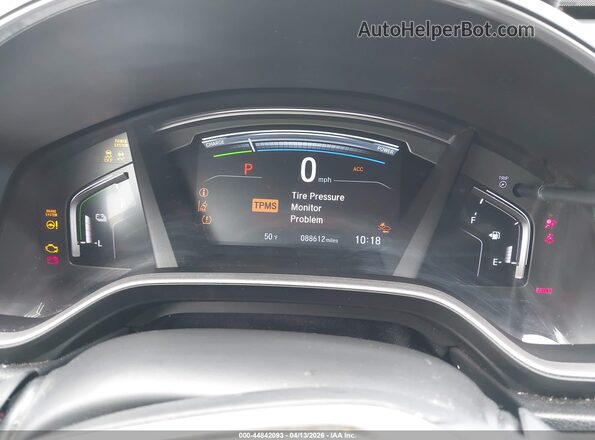 7FART6H95ME005128 2021 HONDA CR-V HYBRID White 