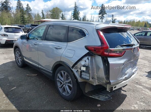 7FART6H97LE019210 2020 HONDA CR-V HYBRID Silver 