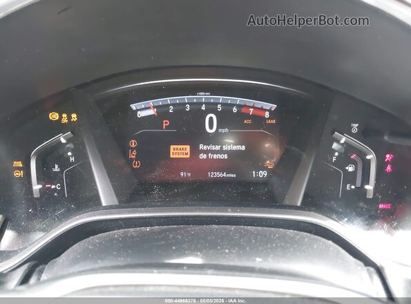 7FARW1H80ME013638 2021 HONDA CR-V Серебряный Вид задних сидений