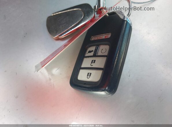 7FARW1H8XLE030588 2020 HONDA CR-V Silver Widok deski rozdzielczej