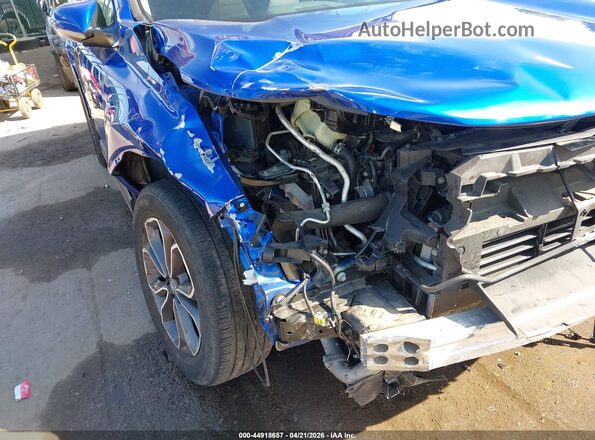 7FARW2H56LE009703 2020 HONDA CR-V Blue 