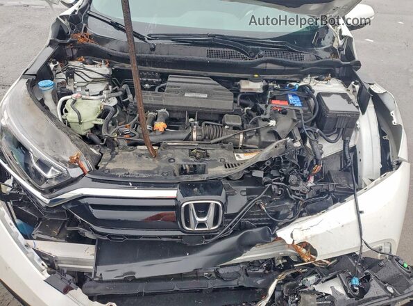 7FARW2H58LE002851 2020 HONDA CR-V White 