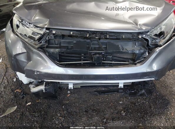 7FARW2H59JE103152 2018 HONDA CR-V Серый 