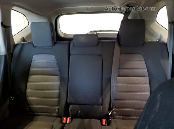 7FARW2H75ME024194 2021 HONDA CR-V Blue უკანა სავარძლების ხედი