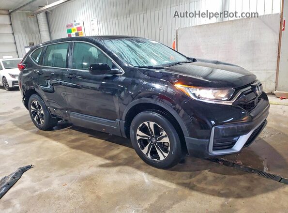 7FARW2H76ME031025 2021 HONDA CR-V Black Առջևի աջ