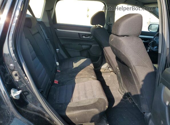 7FARW2H7XME026734 2021 HONDA CR-V Black Vista interior trasera