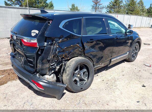7FARW2H94KE024279 2019 HONDA CR-V Black 