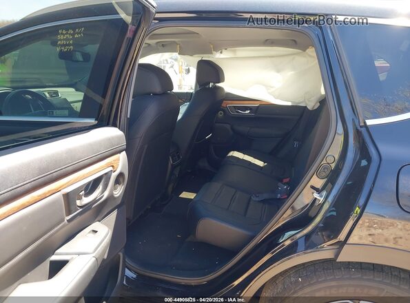 7FARW2H94KE024279 2019 HONDA CR-V Black 