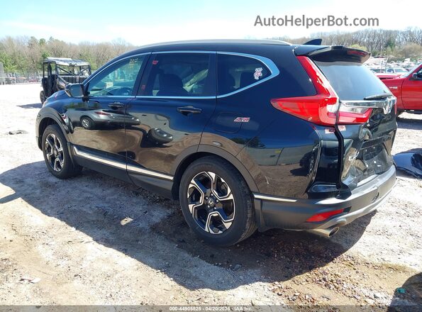 7FARW2H94KE024279 2019 HONDA CR-V Black 