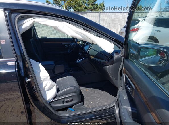 7FARW2H94KE024279 2019 HONDA CR-V Black 