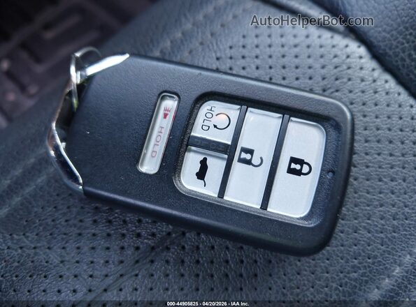 7FARW2H94KE024279 2019 HONDA CR-V Black 