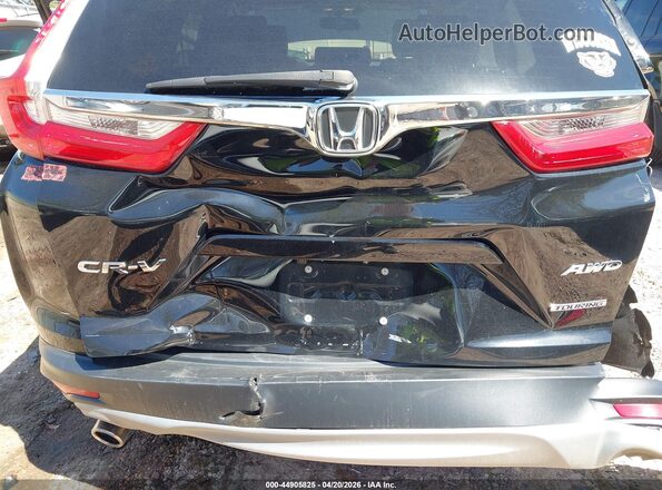 7FARW2H94KE024279 2019 HONDA CR-V Black 