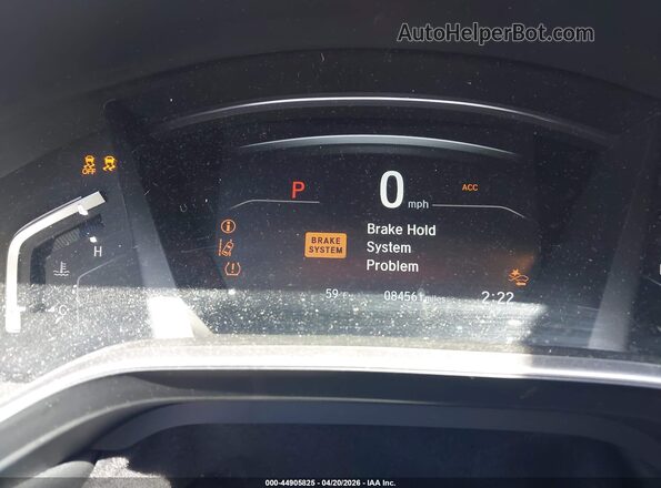 7FARW2H94KE024279 2019 HONDA CR-V Black 