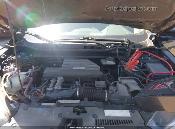 7FARW2H94KE024279 2019 HONDA CR-V Black 