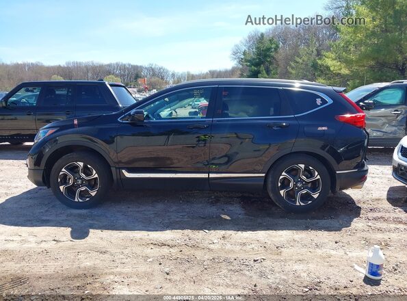 7FARW2H94KE024279 2019 HONDA CR-V Black 