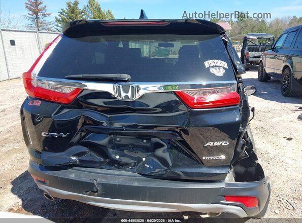 7FARW2H94KE024279 2019 HONDA CR-V Black 