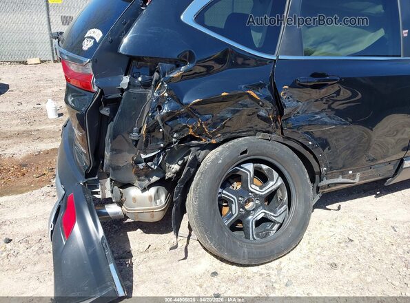 7FARW2H94KE024279 2019 HONDA CR-V Black 
