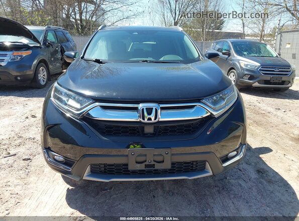 7FARW2H94KE024279 2019 HONDA CR-V Black 