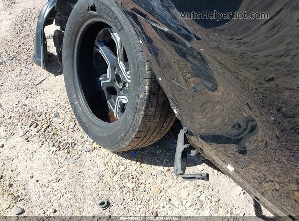 7FARW2H94KE024279 2019 HONDA CR-V Black 
