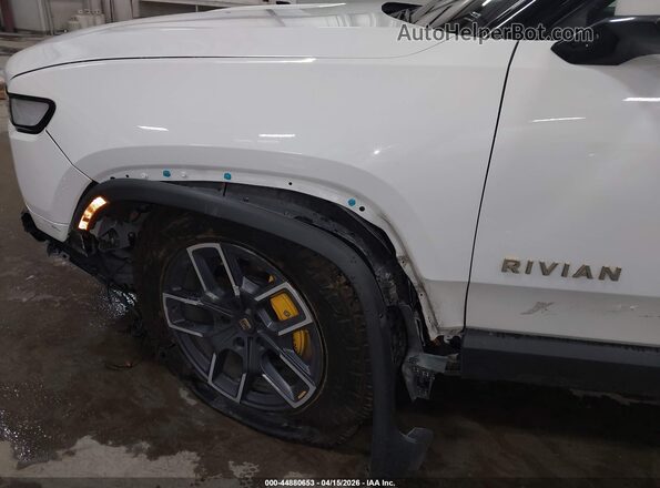 7FCTGAAA5NN007455 2022 RIVIAN R1T White 