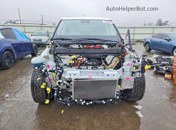 7FCTGAAL7PN022768 2023 RIVIAN R1T White Вид спереду
