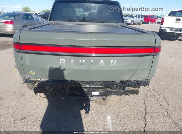 7FCTGAAL9NN009789 2022 RIVIAN R1T Green 