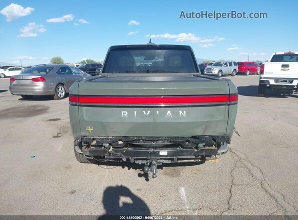 7FCTGAAL9NN009789 2022 RIVIAN R1T Green 