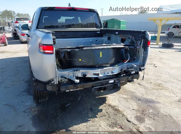 7FCTGCAAXTN045126 2026 RIVIAN R1T Silver წინა ხედი