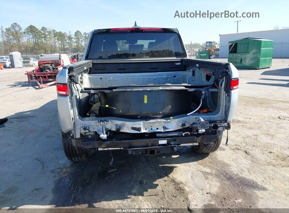 7FCTGCAAXTN045126 2026 RIVIAN R1T Silver 