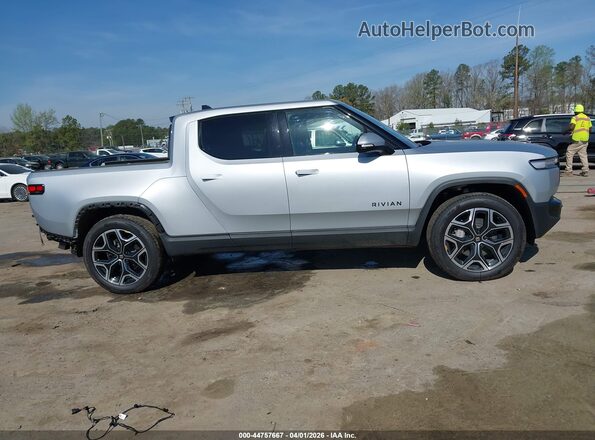 7FCTGCAAXTN045126 2026 RIVIAN R1T Silver სალონის 360-გრადუსიანი ხედი