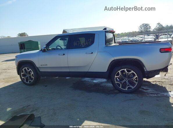 7FCTGCAAXTN045126 2026 RIVIAN R1T Silver 