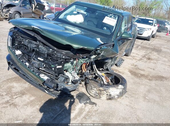 7FCTGCAP3SN041308 2025 RIVIAN R1T Green 