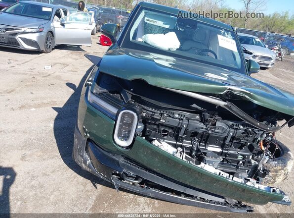 7FCTGCAP3SN041308 2025 RIVIAN R1T Green 