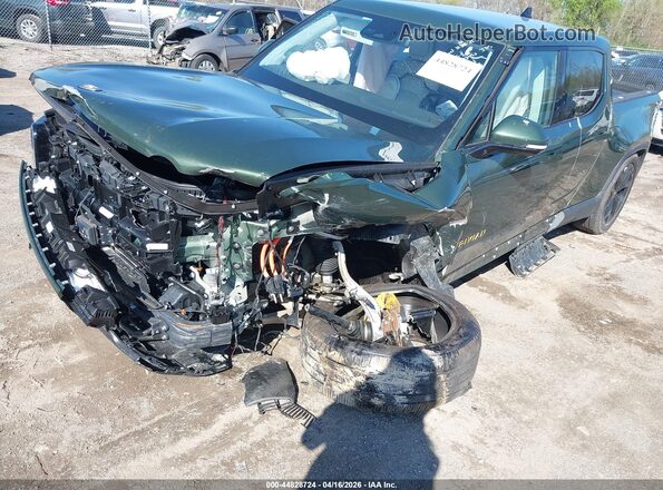 7FCTGCAP3SN041308 2025 RIVIAN R1T Green 