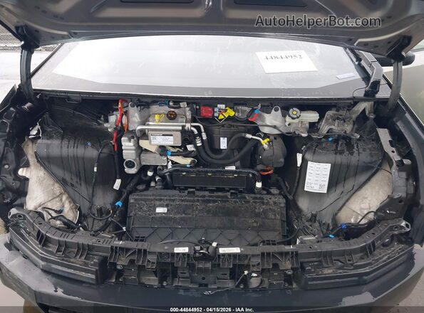 7G2CEHED0SA062523 2025 TESLA CYBERTRUCK Silver Rear view