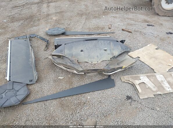 7G2CEHED4RA049784 2024 TESLA CYBERTRUCK Серый Вид щитка приборов